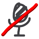 Mic - Muted